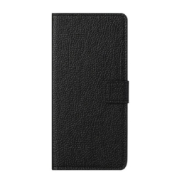 Nahkakotelo OnePlus Nord 2 5G Litchi Grain Leather Effect