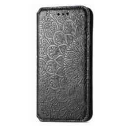 Puhelinkuoret OnePlus Nord 2 5G Kotelot Flip Mandala