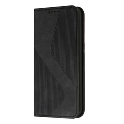 Puhelinkuoret OnePlus Nord 2 5G Kotelot Flip Style Leather S-design