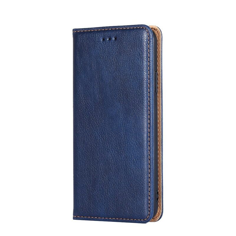 Puhelinkuoret OnePlus Nord 2 5G Kotelot Flip Vintage Leather Style