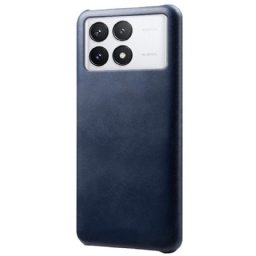 Case Poco X6 Pro 5g Puhelinkuoret Nahkaefekti