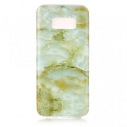 Case Samsung Galaxy S8 Marble