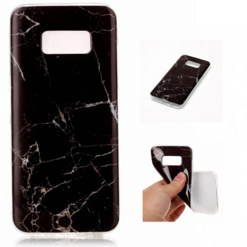 Case Samsung Galaxy S8 Marble