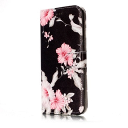 Kotelot Samsung Galaxy S8 Extreme Floral