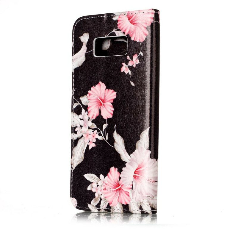 Kotelot Samsung Galaxy S8 Extreme Floral