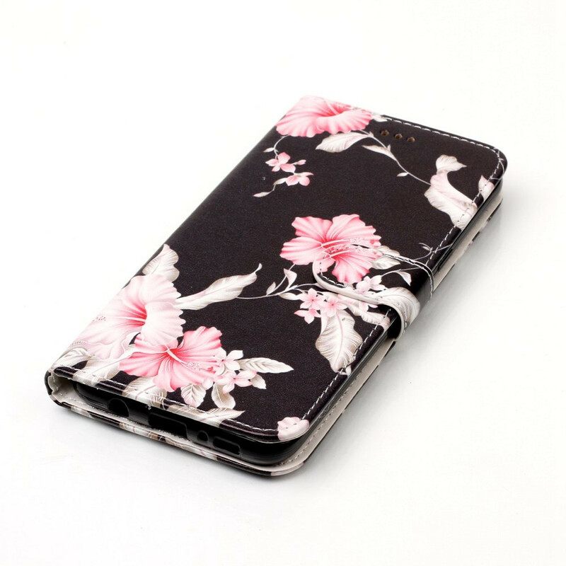 Kotelot Samsung Galaxy S8 Extreme Floral