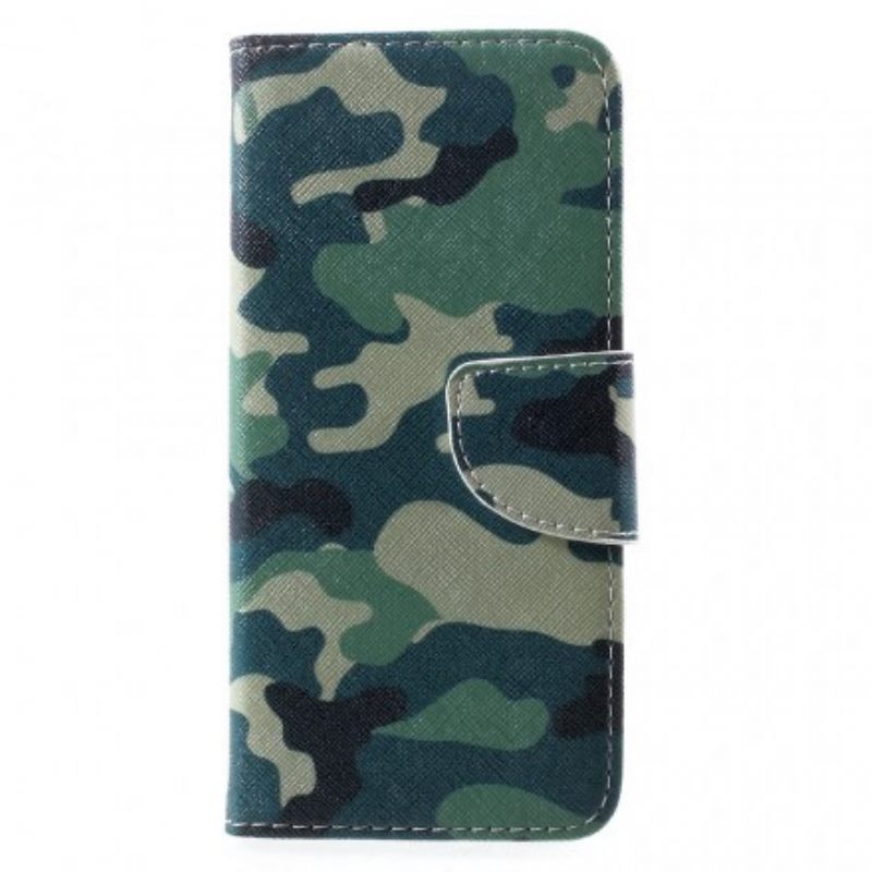 Kotelot Samsung Galaxy S8 Military Camouflage