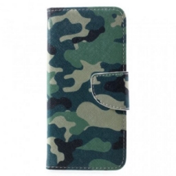 Kotelot Samsung Galaxy S8 Military Camouflage