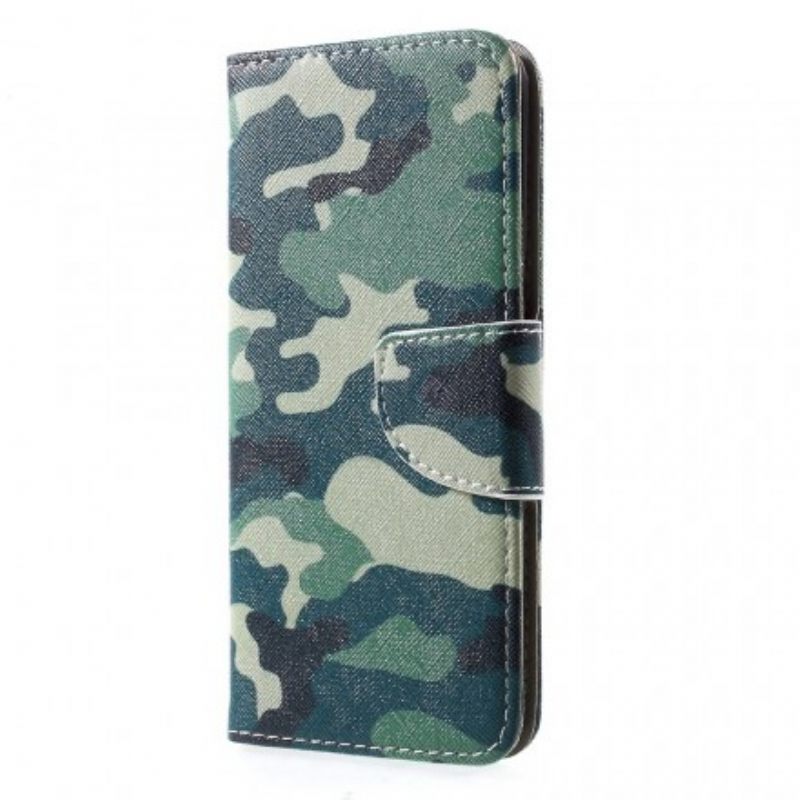 Kotelot Samsung Galaxy S8 Military Camouflage