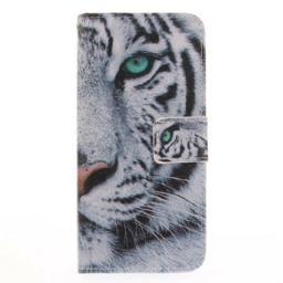 Kotelot Samsung Galaxy S8 Tiger Face