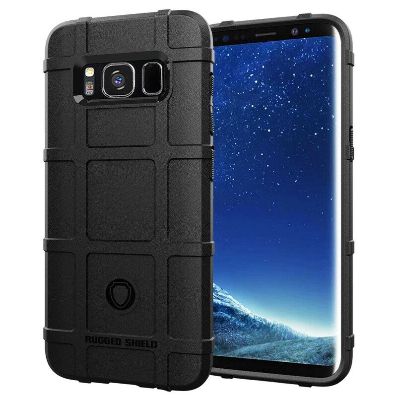 Kuori Samsung Galaxy S8 Rugged Shield