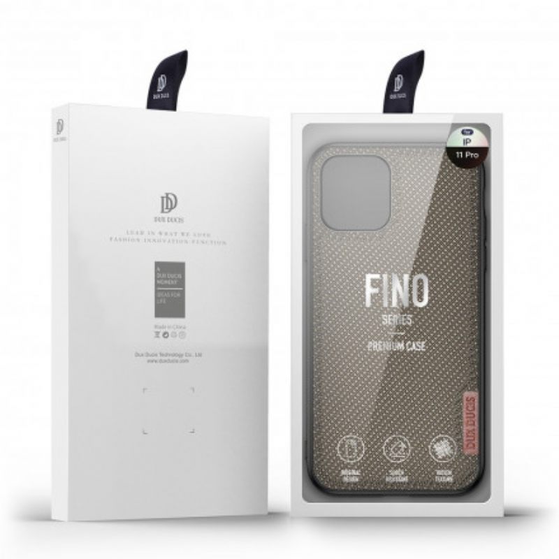 Case iPhone 11 Pro Dux Ducis Fino Sarja