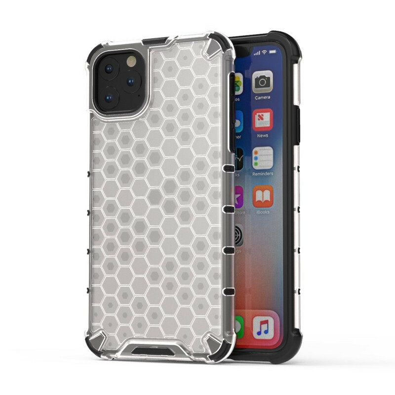 Case iPhone 11 Pro Honeycomb Style