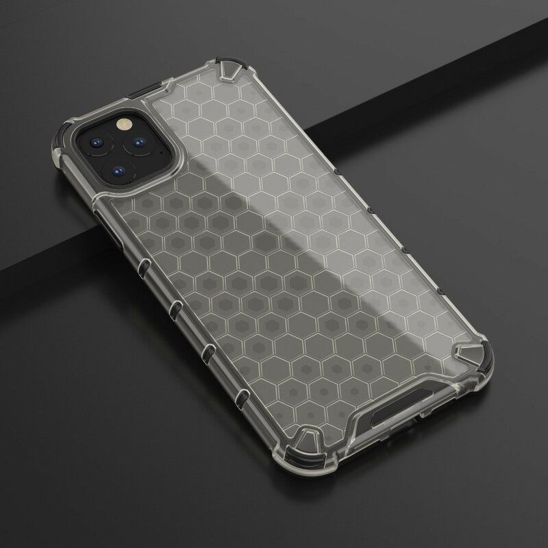 Case iPhone 11 Pro Honeycomb Style