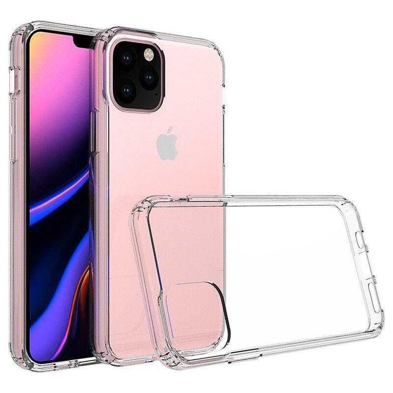 Case iPhone 11 Pro Saumaton Hybridisuunnittelu