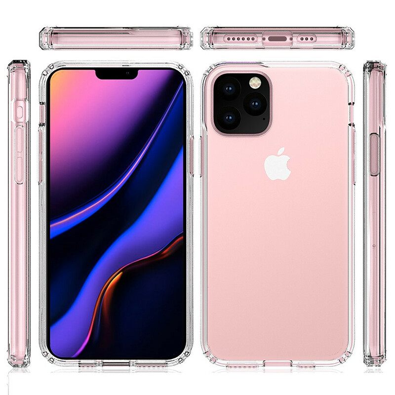 Case iPhone 11 Pro Saumaton Hybridisuunnittelu