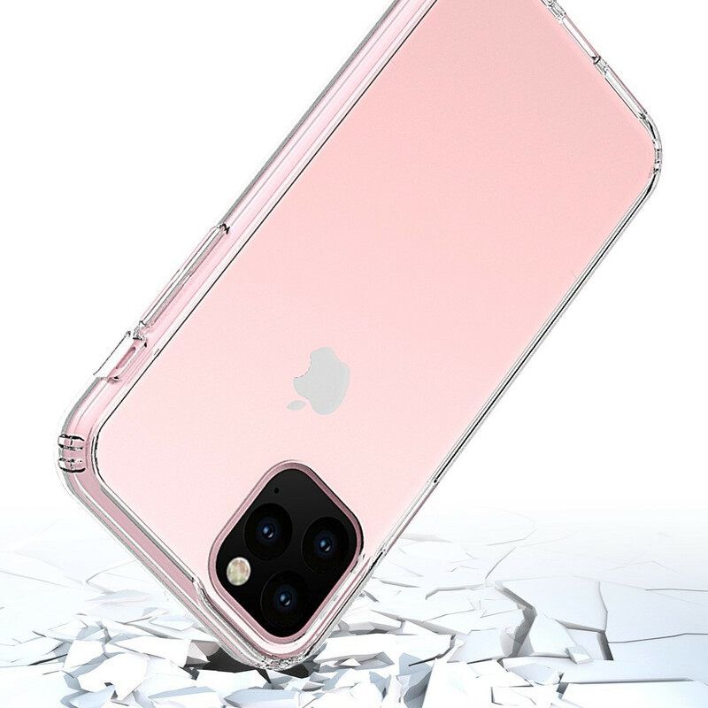 Case iPhone 11 Pro Saumaton Hybridisuunnittelu