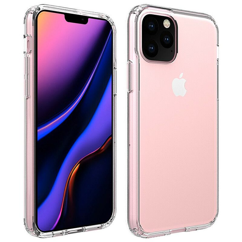 Case iPhone 11 Pro Saumaton Hybridisuunnittelu