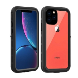 Case iPhone 11 Pro Vedenpitävä Läpinäkyvä Redpepper