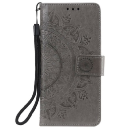 Flip Case iPhone 11 Pro Mandala Sun