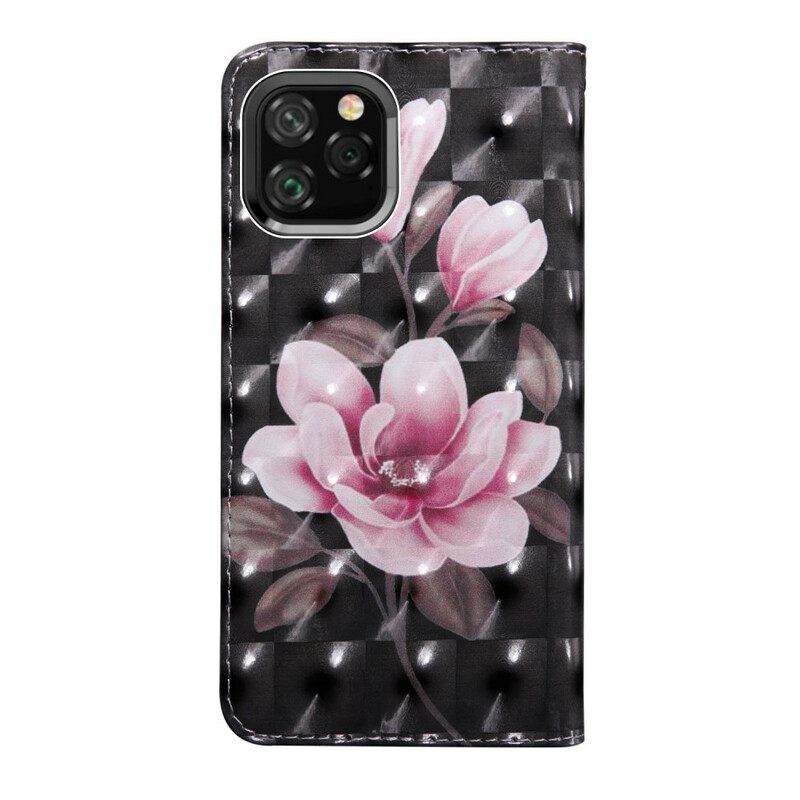 Kotelot iPhone 11 Pro Flowers Blossom