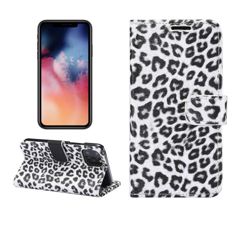 Kotelot iPhone 11 Pro Leopard