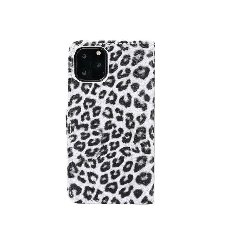 Kotelot iPhone 11 Pro Leopard