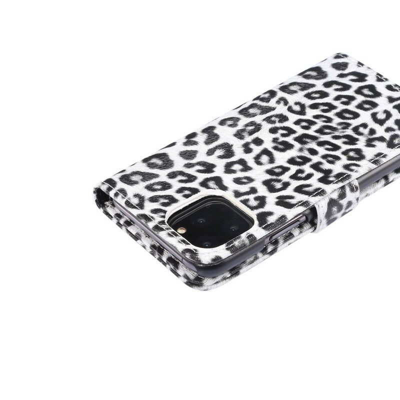 Kotelot iPhone 11 Pro Leopard