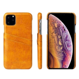 Kuori iPhone 11 Pro Kortin Haltija Fierre Shann