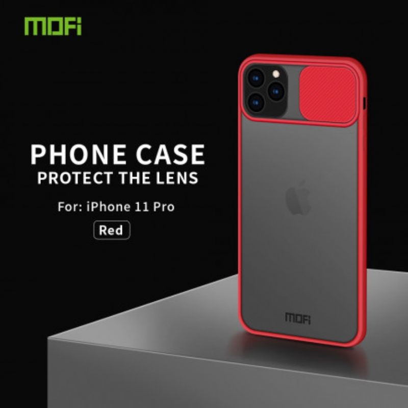 Kuori iPhone 11 Pro Mofi Valokuvamoduulin Kansi