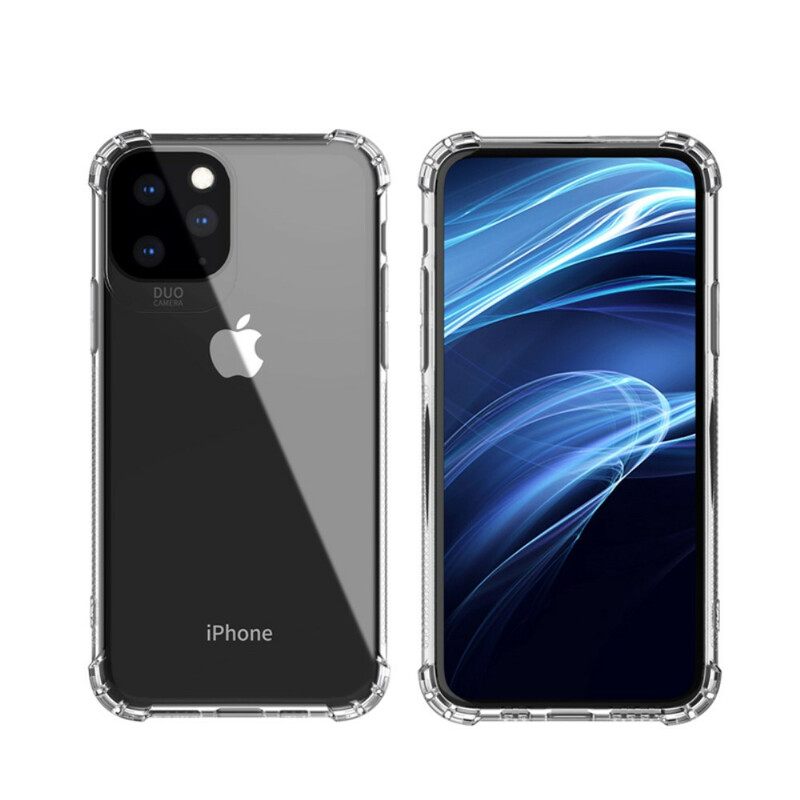 Kuori iPhone 11 Pro Nxe Crystal