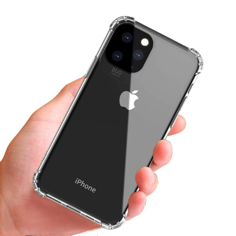 Kuori iPhone 11 Pro Nxe Crystal