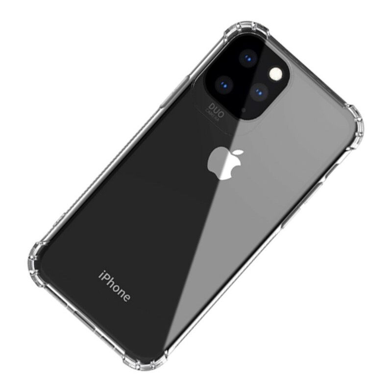 Kuori iPhone 11 Pro Nxe Crystal