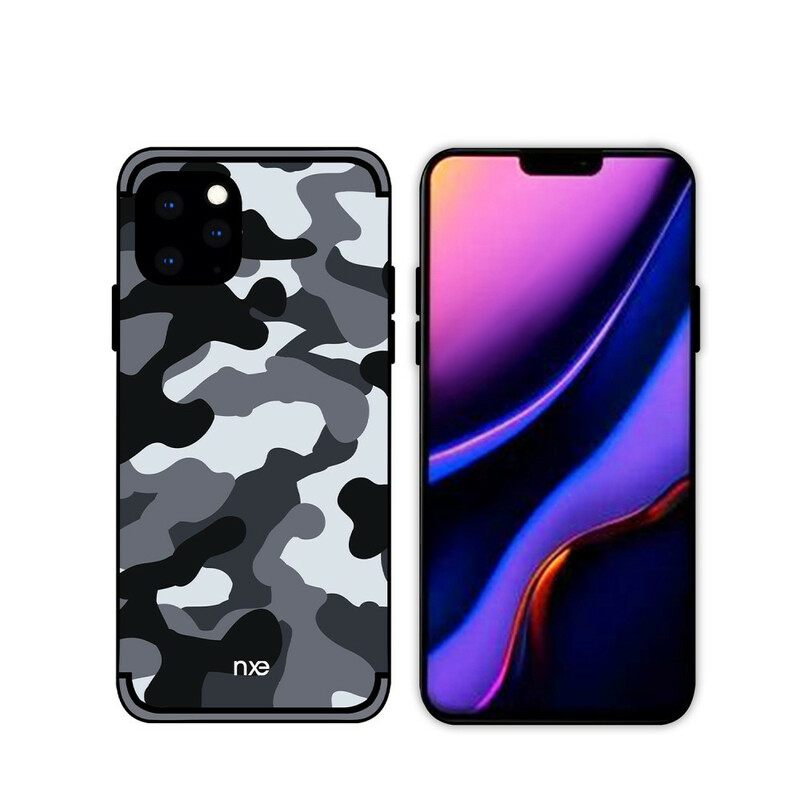 Kuori iPhone 11 Pro Nxe Naamiointi