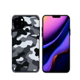 Kuori iPhone 11 Pro Nxe Naamiointi