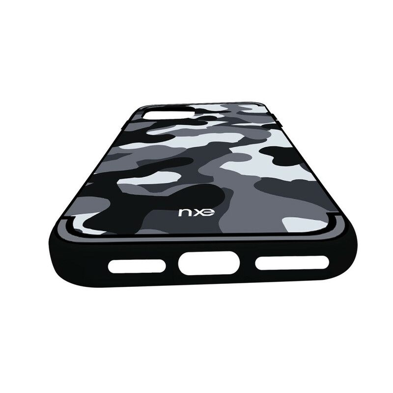 Kuori iPhone 11 Pro Nxe Naamiointi