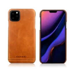 Kuori iPhone 11 Pro Pierre Cardin Aitoa Nahkaa