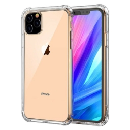 Kuori iPhone 11 Pro Transparent Leeu Design