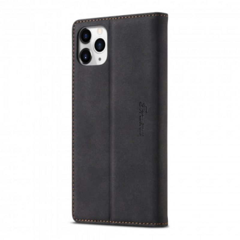 Nahkakotelo iPhone 11 Pro Faux Leather Forwenw