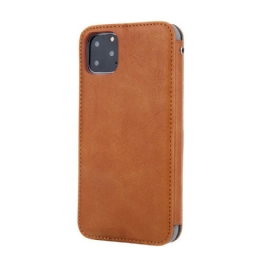 Puhelinkuoret iPhone 11 Pro Kotelot Flip Style Leather Finesse