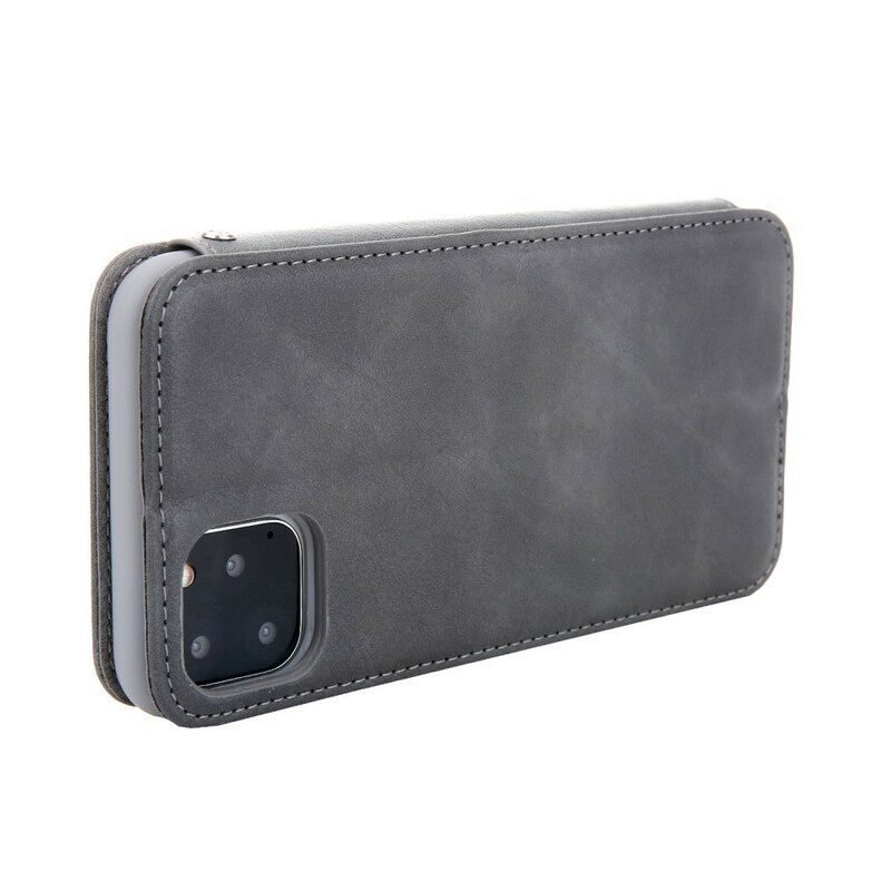 Puhelinkuoret iPhone 11 Pro Kotelot Flip Style Leather Finesse