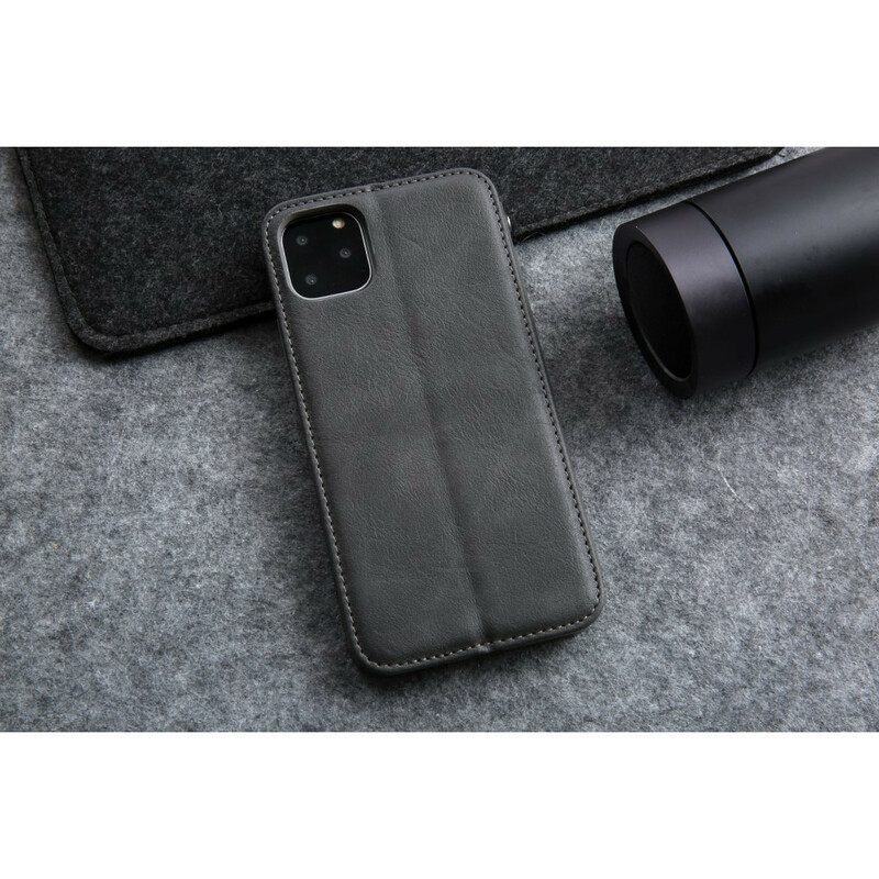 Puhelinkuoret iPhone 11 Pro Kotelot Flip Style Leather Finesse