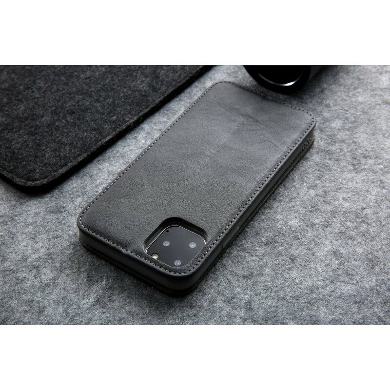 Puhelinkuoret iPhone 11 Pro Kotelot Flip Style Leather Finesse