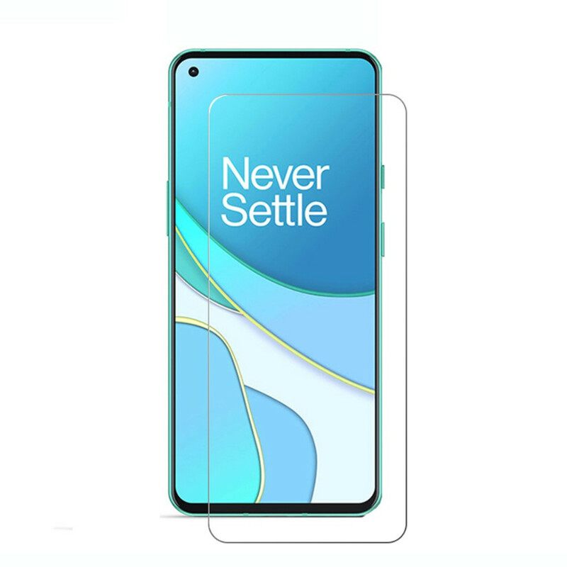 Arc Edge Karkaistu Lasisuoja (0.3 Mm) Oneplus 8T Näytölle