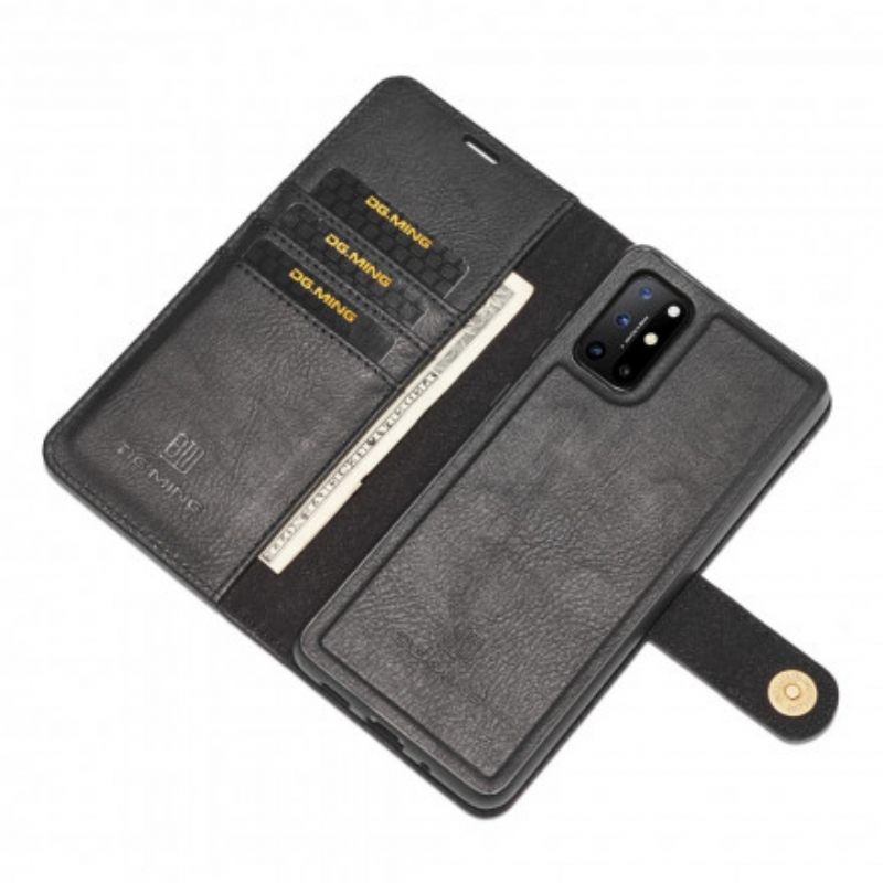 Case Nahkakotelo OnePlus 8T Dg. Ming Irrotettava