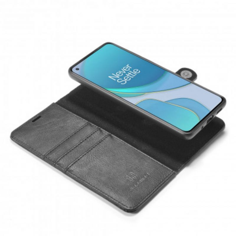 Case Nahkakotelo OnePlus 8T Dg. Ming Irrotettava