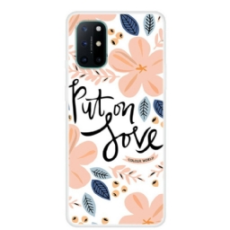 Case OnePlus 8T Laita Rakkautta