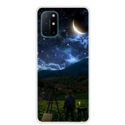 Case OnePlus 8T Painter In The Night