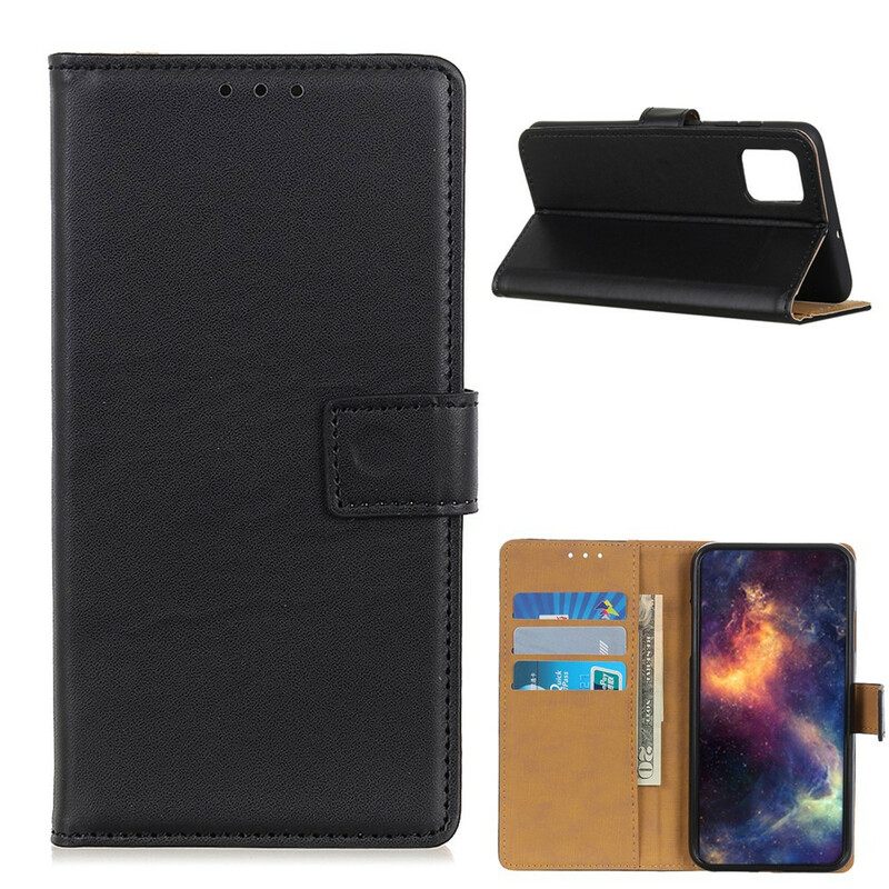 Kotelot OnePlus 8T Simple Faux Leather