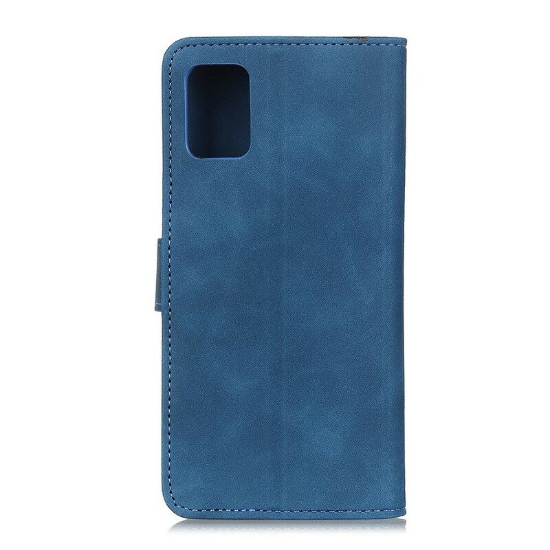 Kotelot OnePlus 8T Vintage Leather Effect Khazneh